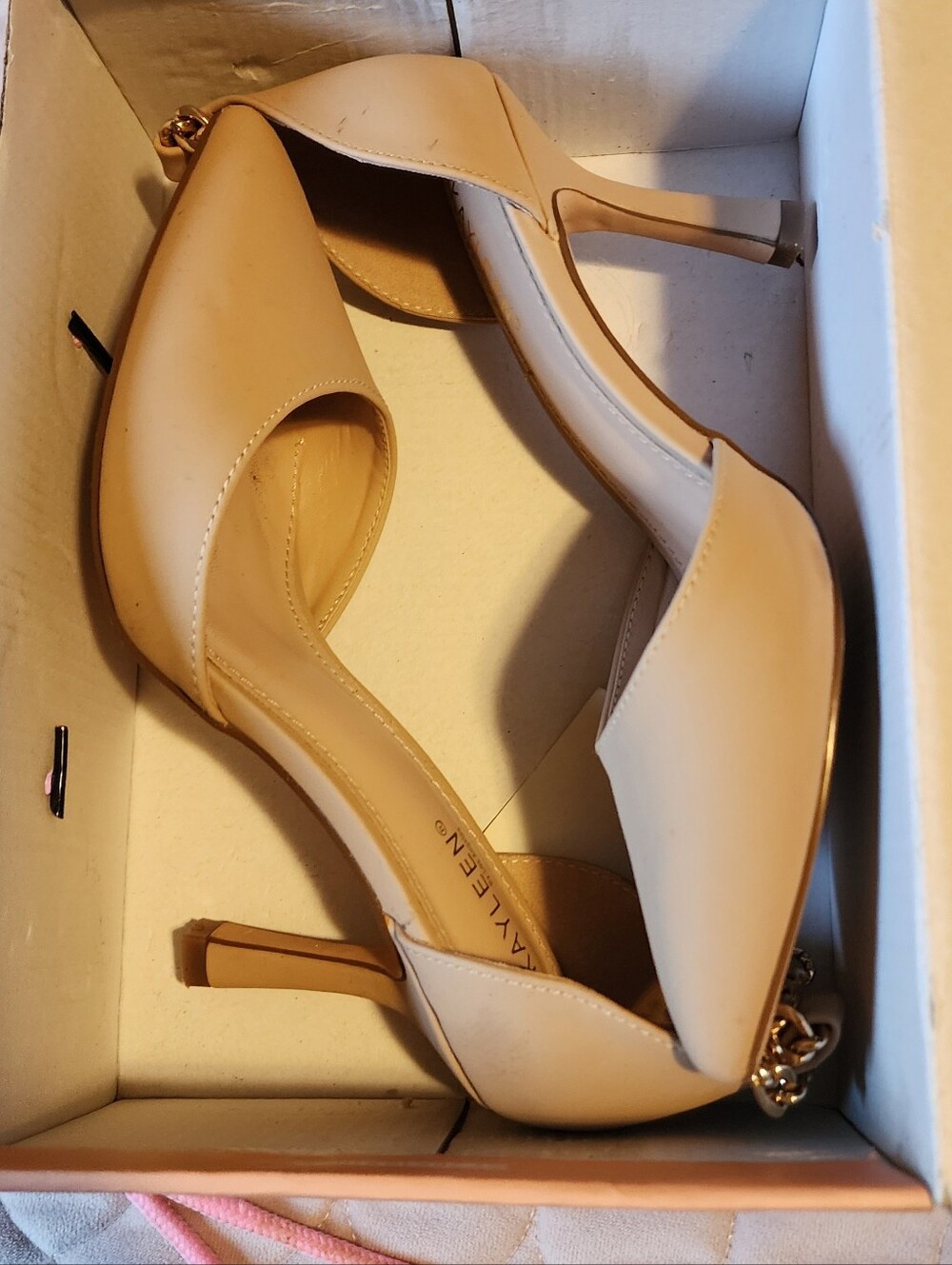 Kayleen By Los Angeles Heels